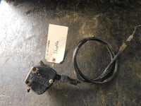2001 Yamaha Raptor 660 2x4 Throttle