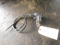 2001 Yamaha Raptor 660 2x4 Throttle