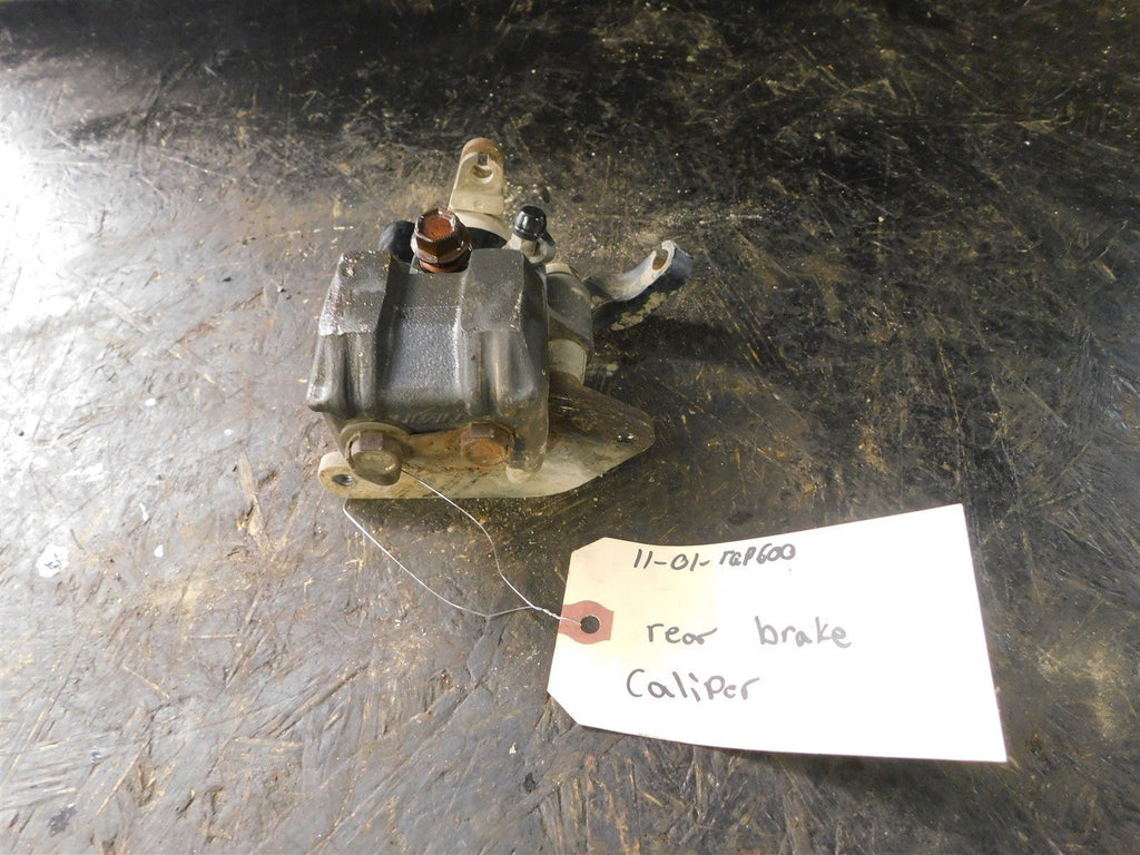 2001 Yamaha Raptor 660 2x4 Rear Brake Caliper