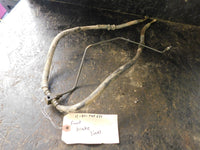2001 Yamaha Raptor 660 2x4 Front Brake Lines