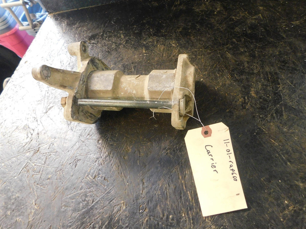 2001 Yamaha Raptor 660 2x4 Carrier