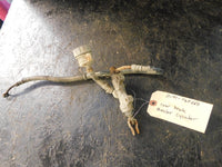 2001 Yamaha Raptor 660 2x4 Rear Brake Master Cylinder