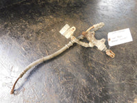 2001 Yamaha Raptor 660 2x4 Rear Brake Master Cylinder