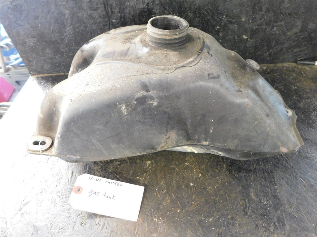 2001 Yamaha Raptor 660 2x4 Gas Tank