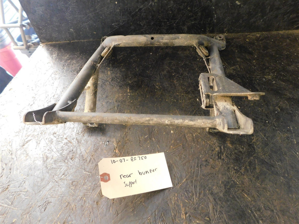 2007 Kawasaki Brute Force 750 Rear Bumper Support