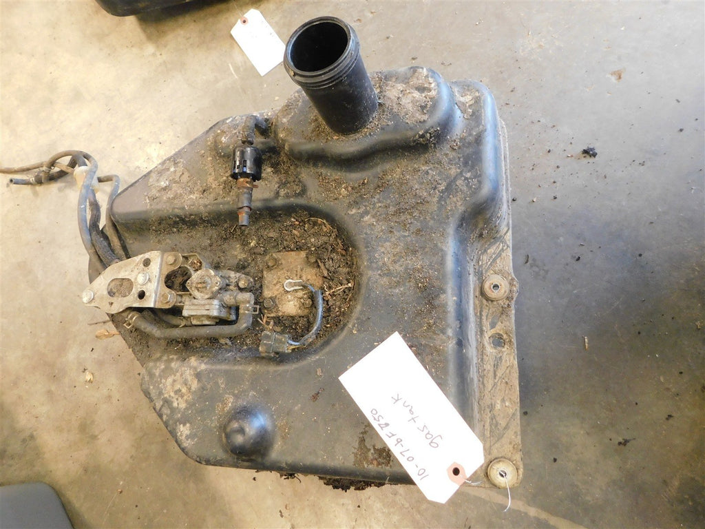 2007 Kawasaki Brute Force 750 Gas Tank