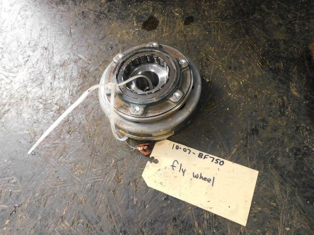 2007 Kawasaki Brute Force 750 Flywheel