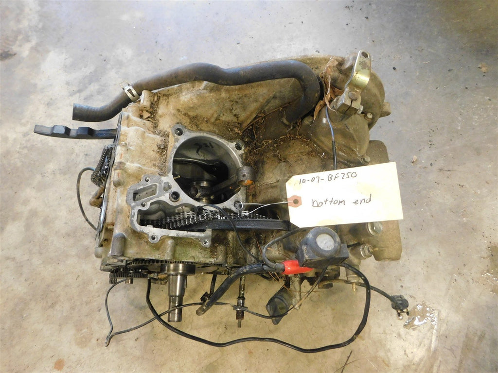 2007 Kawasaki Brute Force 750 Bottom End - CORE