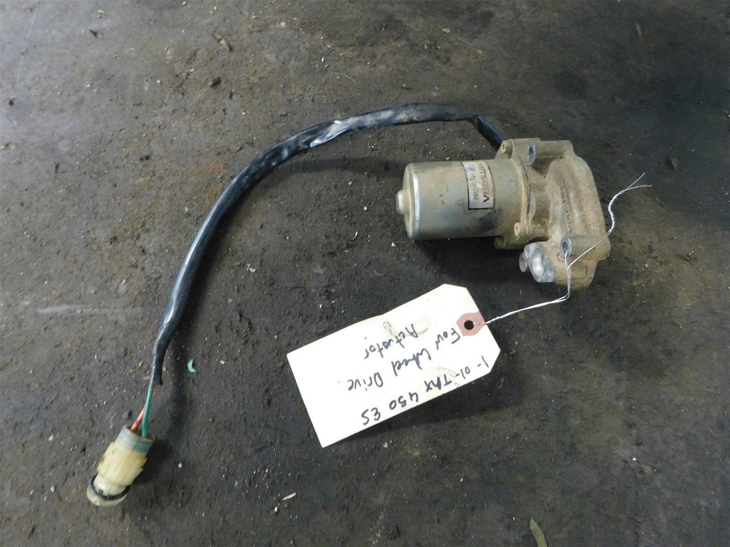 2001 Honda TRX 450 ES Foreman 4wd Actuator