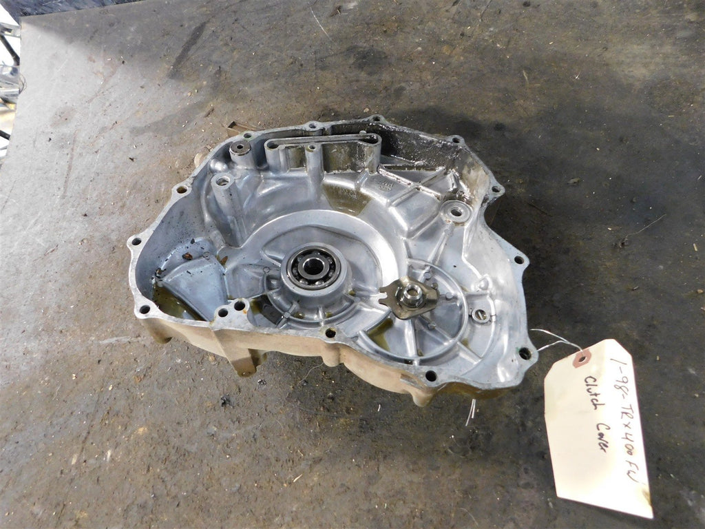 1998 Honda TRX 400FW Foreman 4x4 Clutch Cover