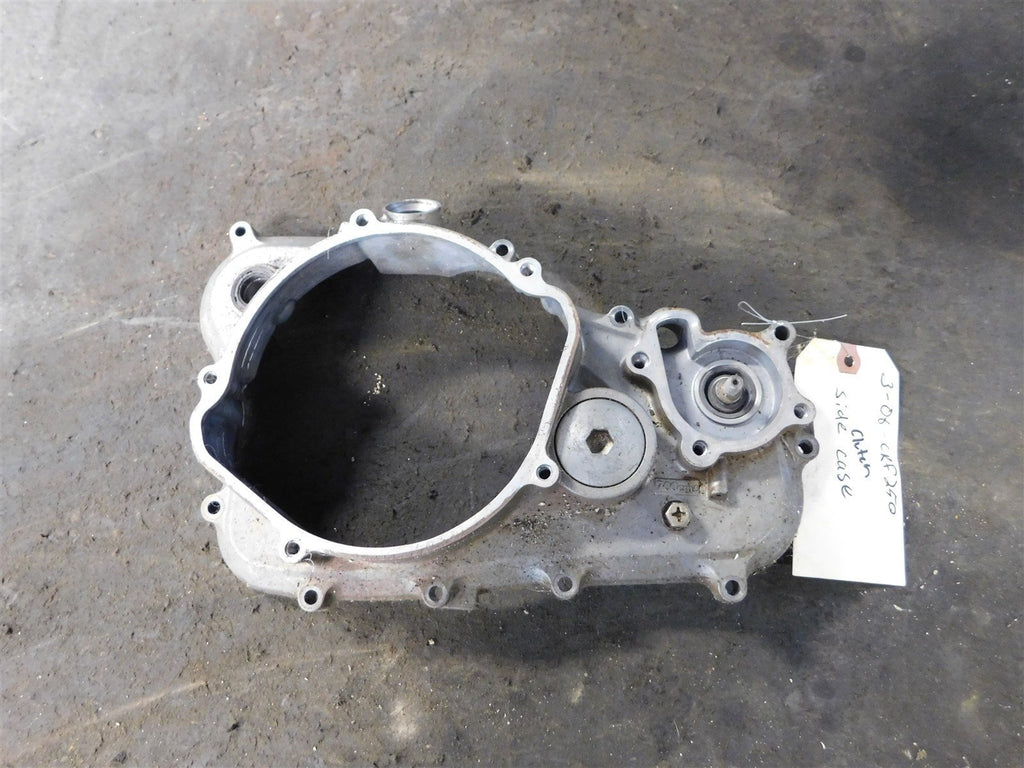 2006 Honda CRF250R Clutch Inner Side Cover