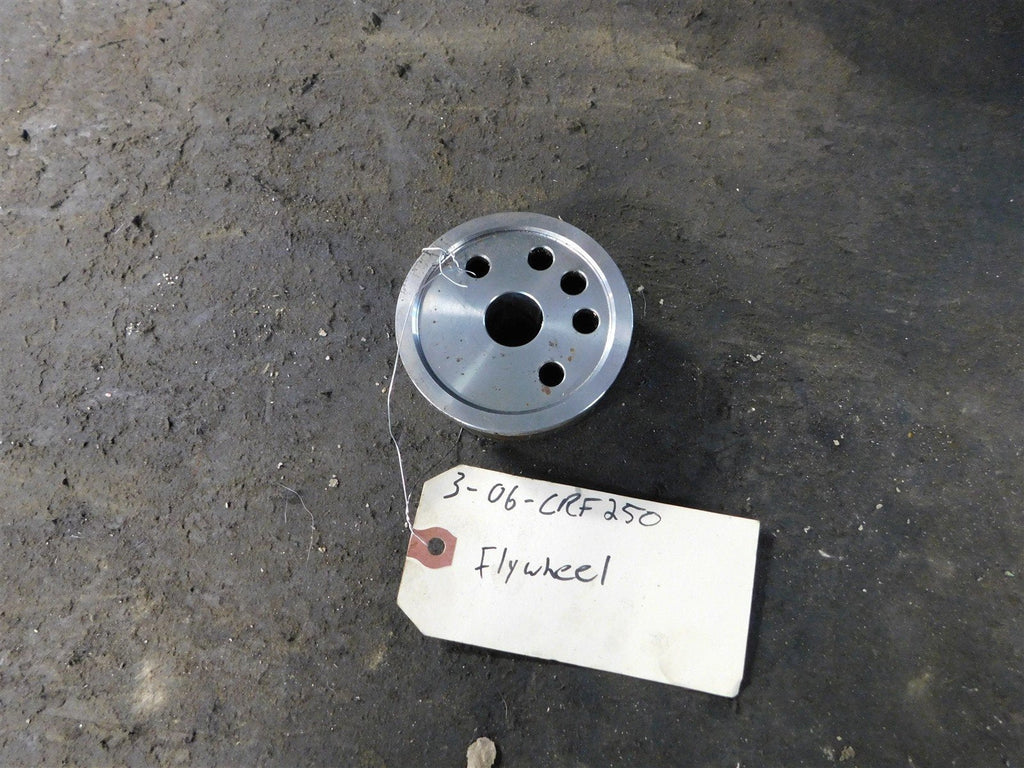 2006 Honda CRF250R Flywheel