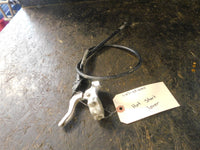 2002 Yamaha YZ 400FHot Start