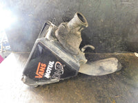 2002 Yamaha YZ400F Airbox