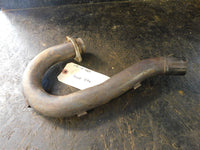 2002 Yamaha YZ400F Head Pipe