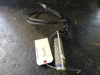 2002 Yamaha YZ 400F Throttle & Cable