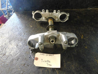 2002 Yamaha YZ 400F Triple Tree