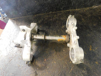 2002 Yamaha YZ 400F Triple Tree