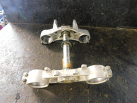 2002 Yamaha YZ 400F Triple Tree