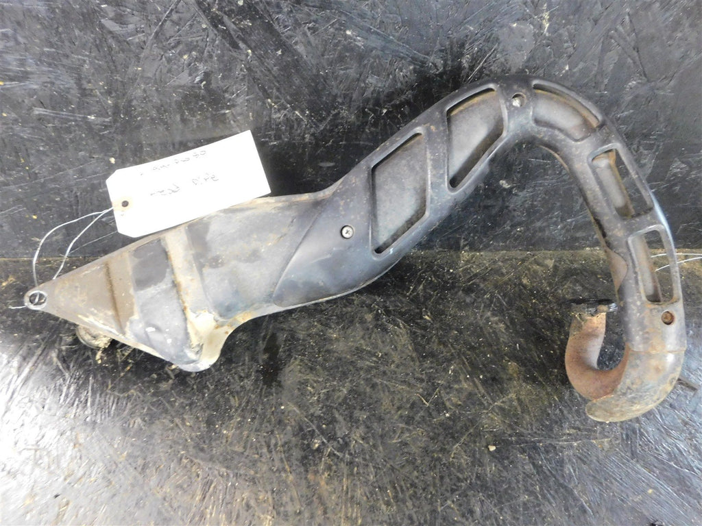 1994 Yamaha PW80 Head Pipe