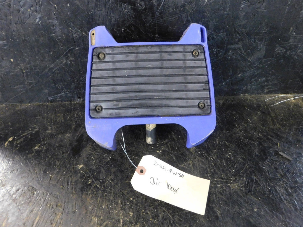 1994 Yamaha PW80 Air Box