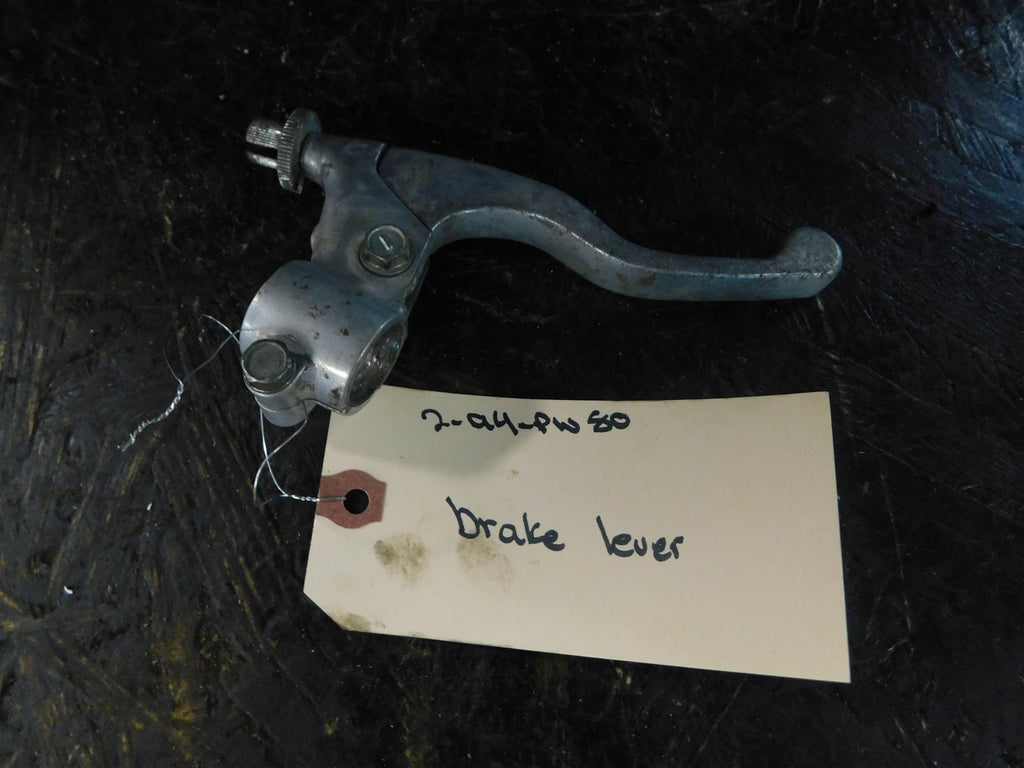 1994 Yamaha PW80 Brake Perch / Lever