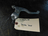1994 Yamaha PW80 Brake Perch / Lever