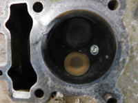 1985 Kawasaki Bayou 185 Cylinder Head w/ Camshaft