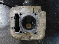 1985 Kawasaki Bayou 185 Cylinder Head w/ Camshaft