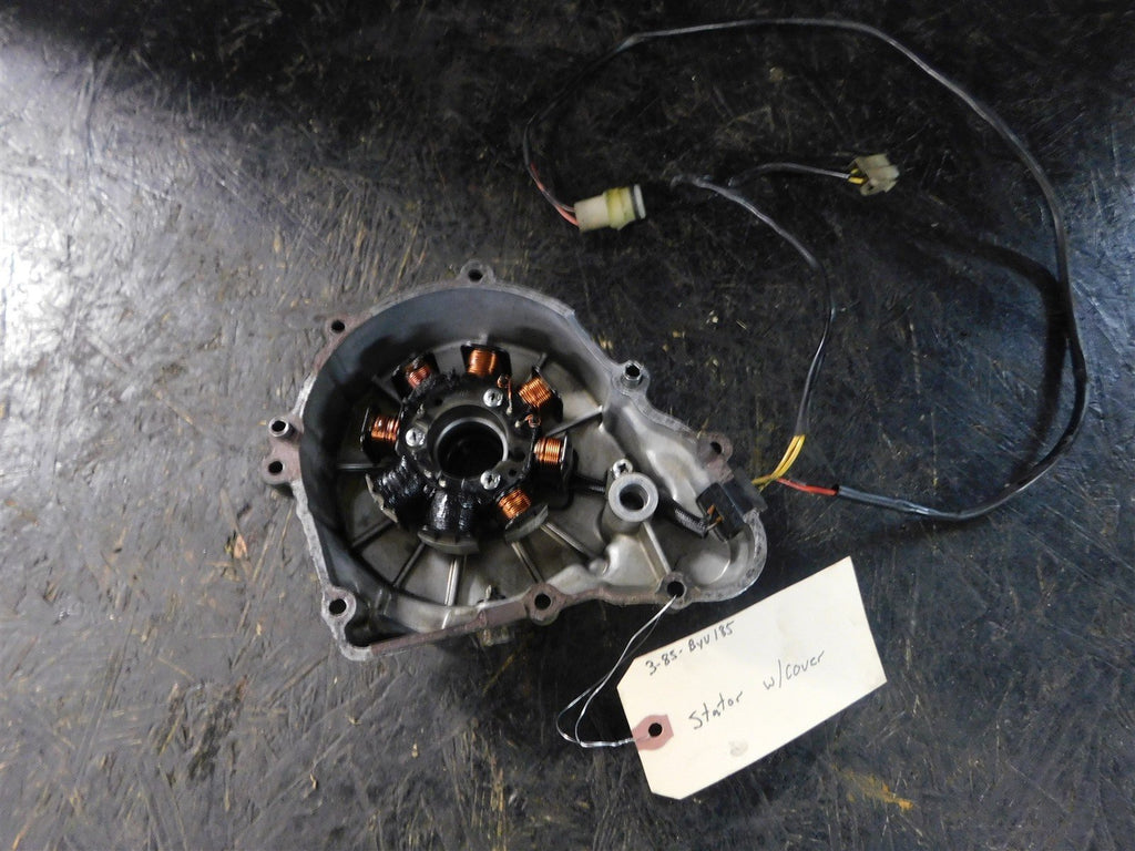 1985 Kawasaki Bayou 185 Stator w/ Cover
