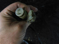 1985 Kawasaki Bayou 185 Stator w/ Cover