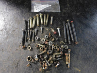 1985 Kawasaki Bayou 185 Bolts Lot