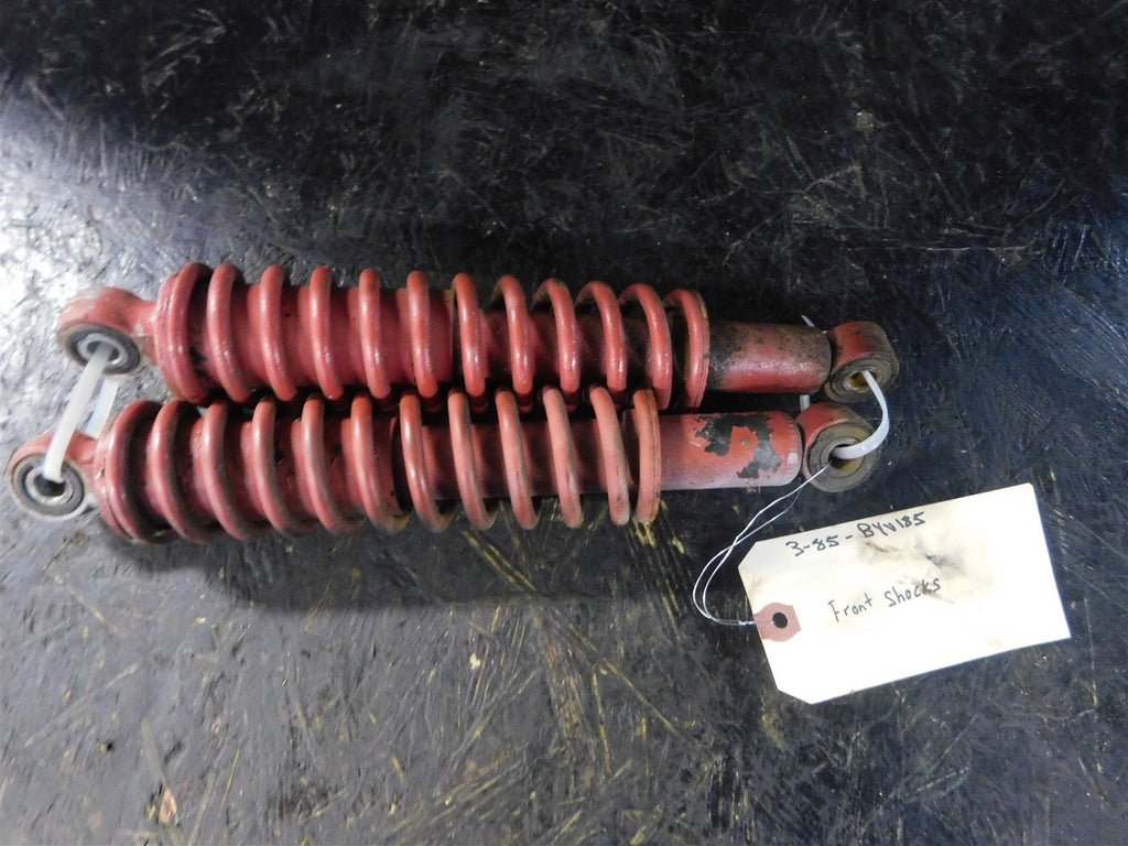 1985 Kawasaki Bayou 185 Front Shocks