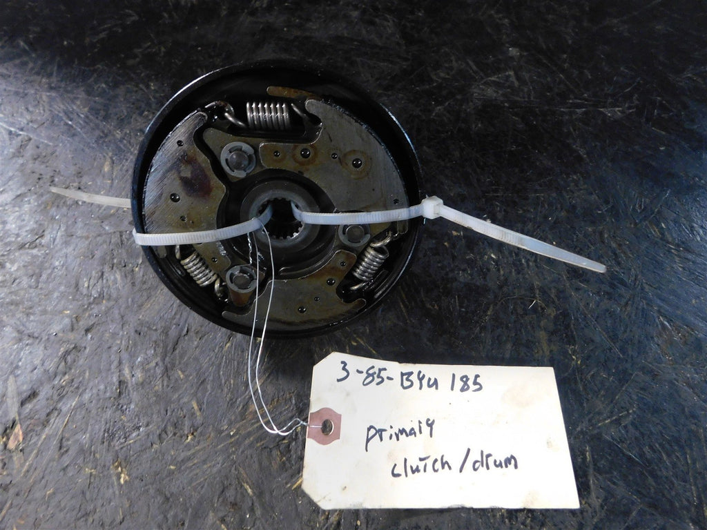 1985 Kawasaki Bayou 185 Primary Clutch w/ Drum