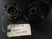 1985 Kawasaki Bayou 185 Primary Clutch w/ Drum