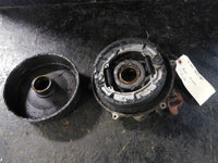 1985 Kawasaki Bayou 185 Rear Brake Assembly