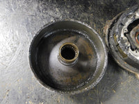 1985 Kawasaki Bayou 185 Rear Brake Assembly