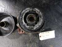 1985 Kawasaki Bayou 185 Rear Brake Assembly