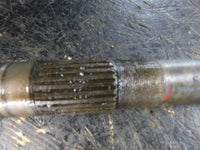 1985 Kawasaki Bayou 185 Rear Axle