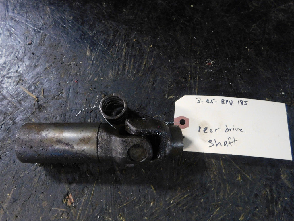1985 Kawasaki Bayou 185 Rear Drive Shaft