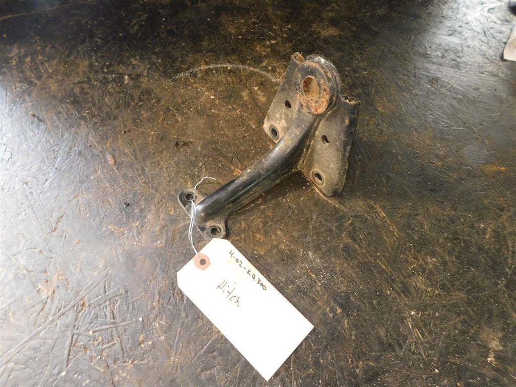 2002 Suzuki King Quad 300 4x4 Hitch Plate Mount