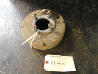2002 Suzuki King Quad 300 4x4 Right Rear Brake Drum