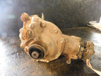 2002 Suzuki King Quad 300 4x4 Front Differential