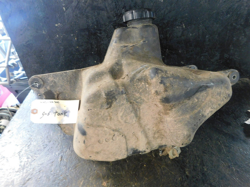 2002 Suzuki King Quad 300 4x4 Gas Tank