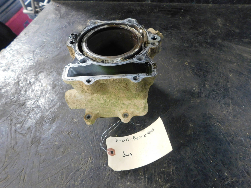 2000 Kawasaki Prairie 400 4x4 Cylinder - CORE