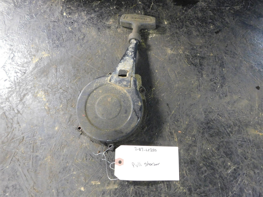 1987 Suzuki LT250 Quadrunner 4x4 Pull Start