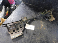 1987 Suzuki LT250 Quadrunner 4x4 Foot Pegs