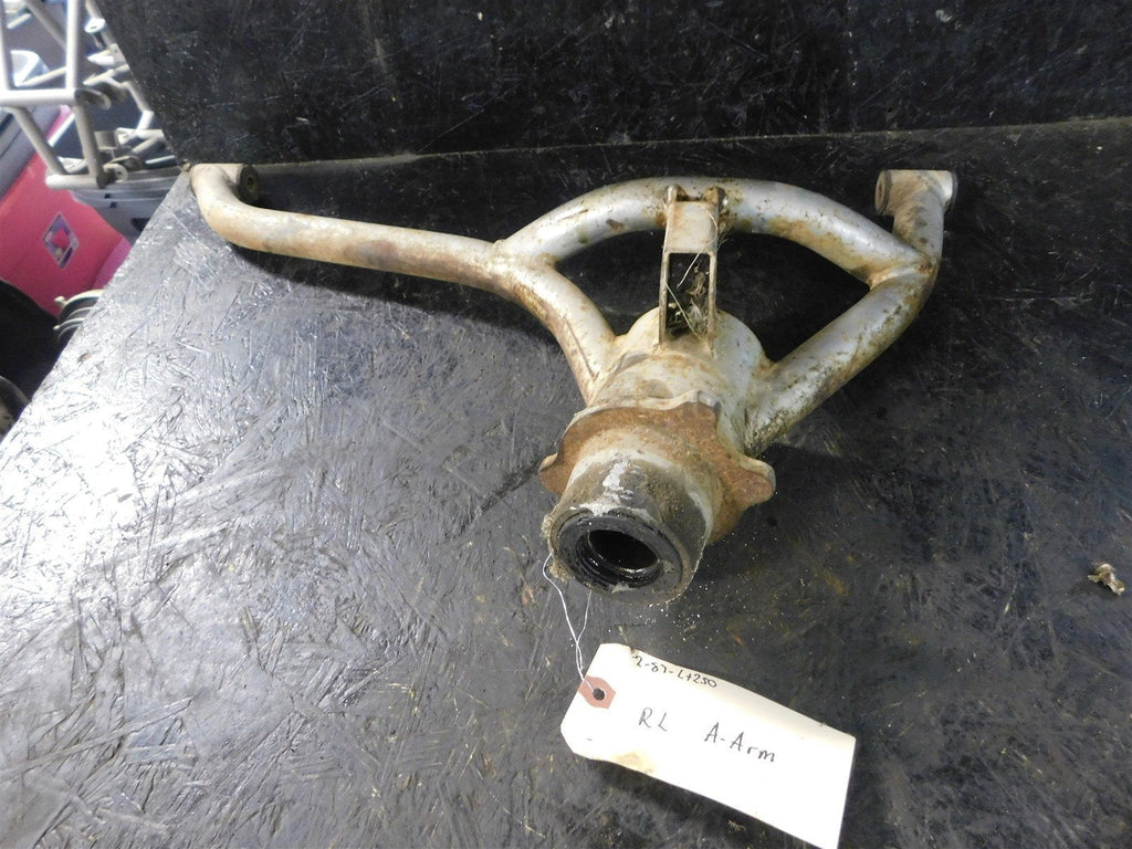 1987 Suzuki LT250 Quadrunner 4x4 Left Rear Control Arm
