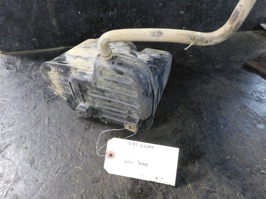 1987 Suzuki LT250 Quadrunner 4x4 Airbox