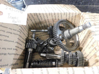 1987 Suzuki LT250 Quadrunner 4x4 Transmission